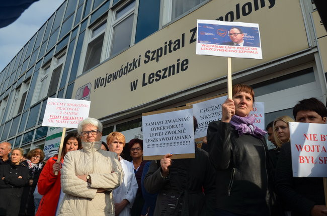 Jesteśmy wściekli! (zdjęcia)