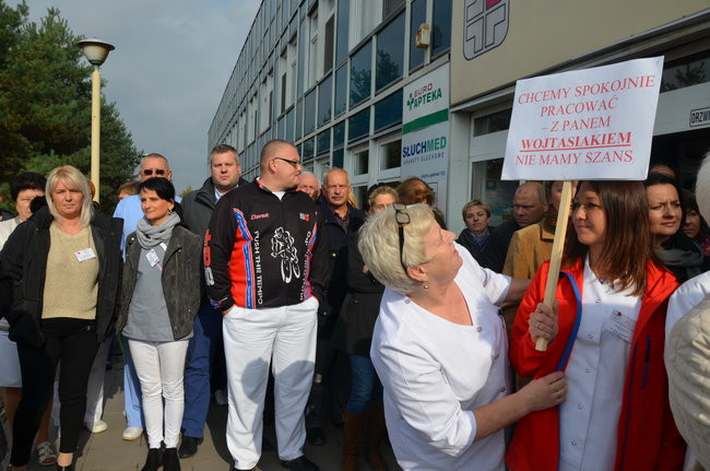 Jesteśmy wściekli! (zdjęcia)