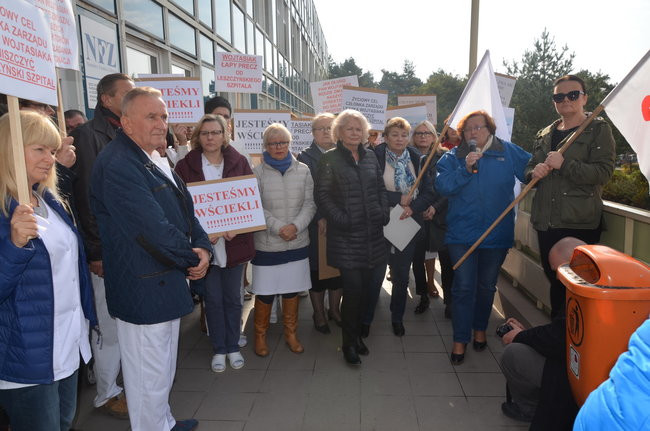 Jesteśmy wściekli! (zdjęcia)