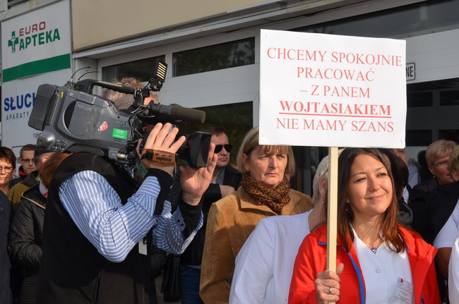 Jesteśmy wściekli! (zdjęcia)