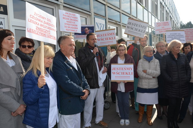 Jesteśmy wściekli! (zdjęcia)