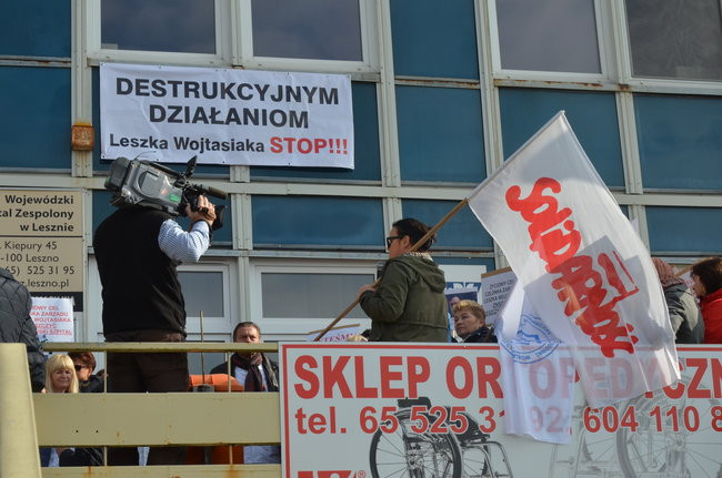 Jesteśmy wściekli! (zdjęcia)