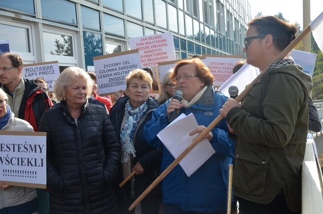 Jesteśmy wściekli! (zdjęcia)