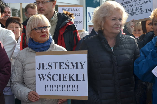 Jesteśmy wściekli! (zdjęcia)