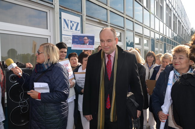 Jesteśmy wściekli! (zdjęcia)