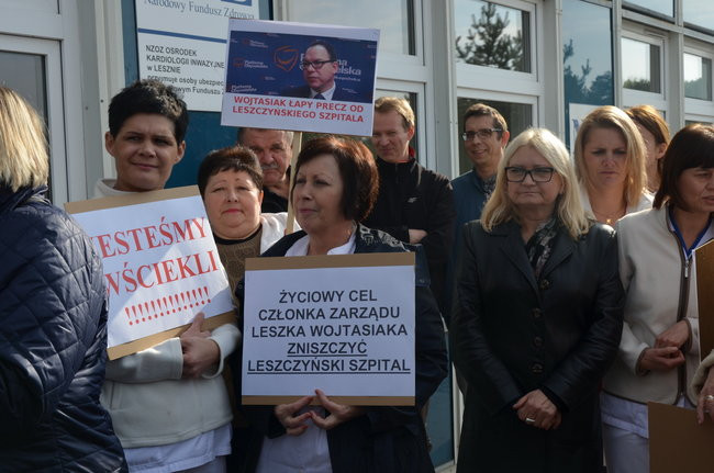 Jesteśmy wściekli! (zdjęcia)