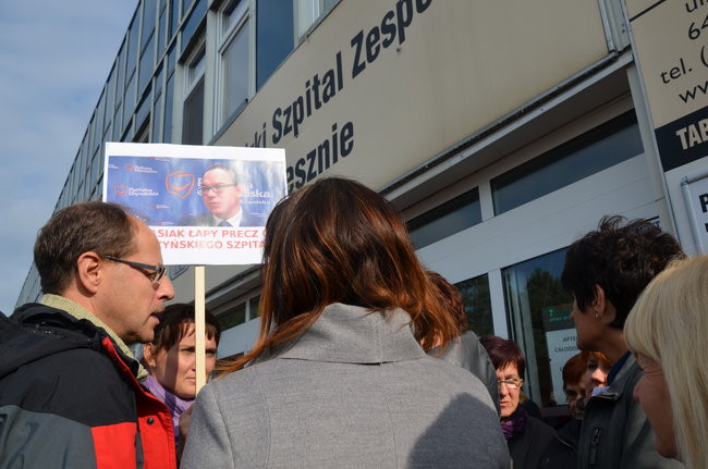 Jesteśmy wściekli! (zdjęcia)