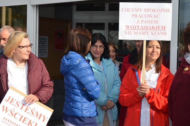 Jesteśmy wściekli! (zdjęcia)