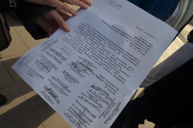 Jesteśmy wściekli! (zdjęcia)