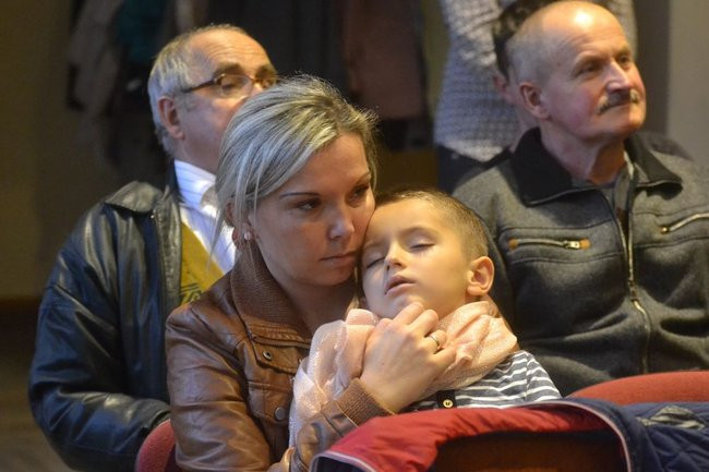 Koncert papieski w Garzynie (zdjęcia)