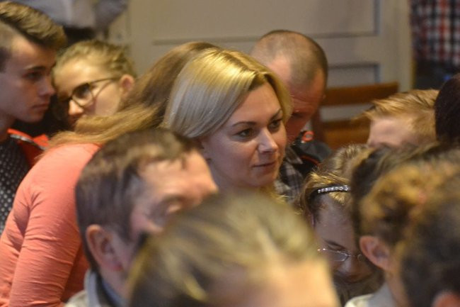 Koncert papieski w Garzynie (zdjęcia)