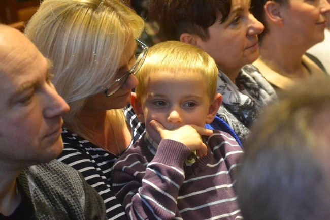 Koncert papieski w Garzynie (zdjęcia)