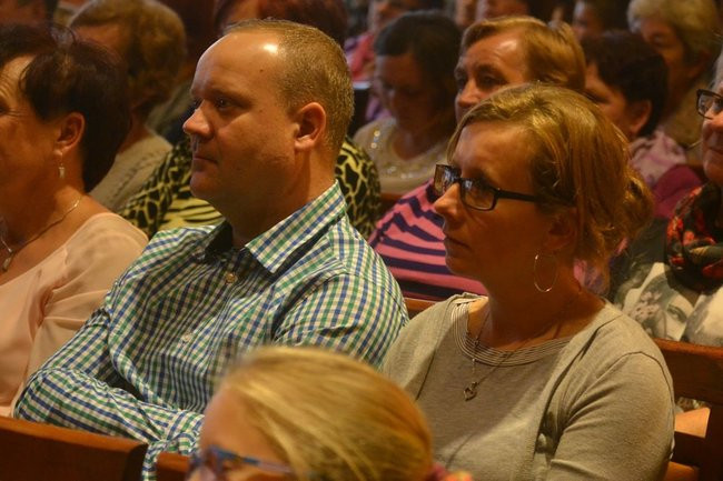 Koncert papieski w Garzynie (zdjęcia)