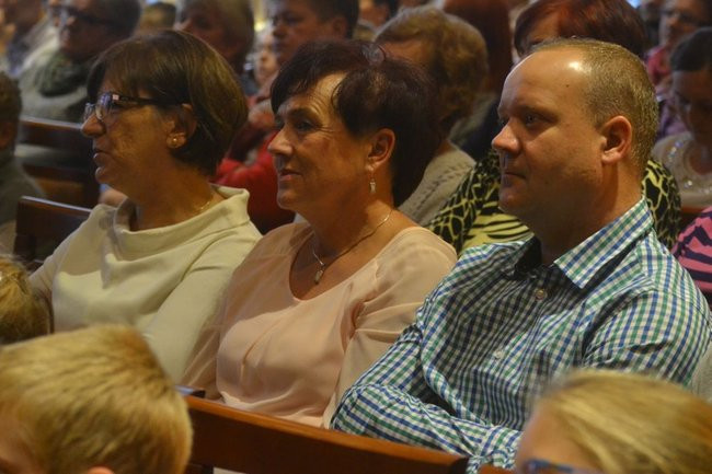 Koncert papieski w Garzynie (zdjęcia)