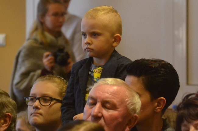 Koncert papieski w Garzynie (zdjęcia)