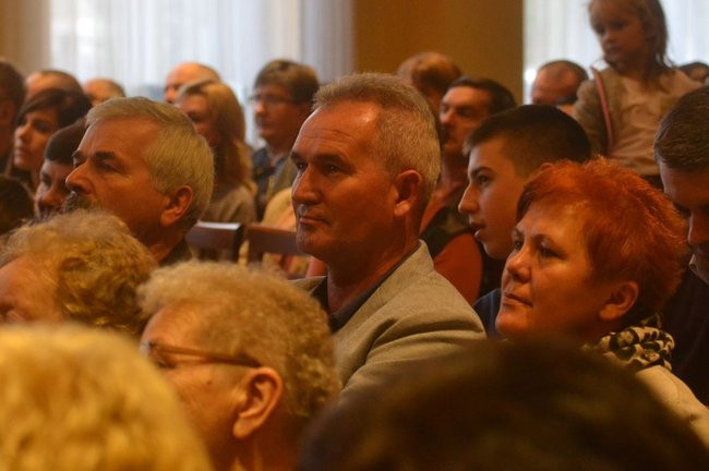 Koncert papieski w Garzynie (zdjęcia)