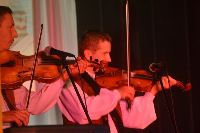 Koncert papieski w Garzynie (zdjęcia)