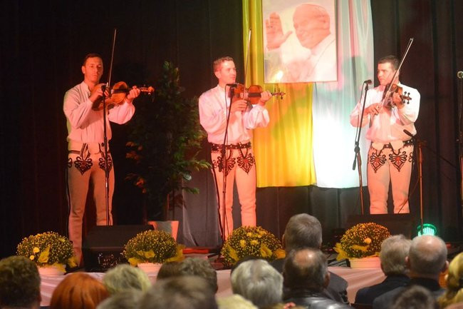 Koncert papieski w Garzynie (zdjęcia)