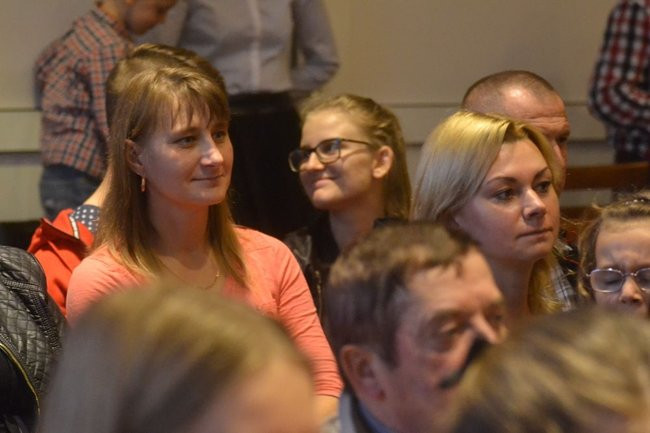 Koncert papieski w Garzynie (zdjęcia)