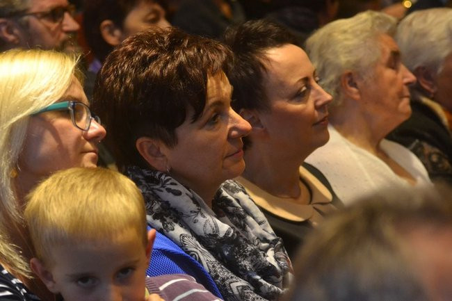 Koncert papieski w Garzynie (zdjęcia)