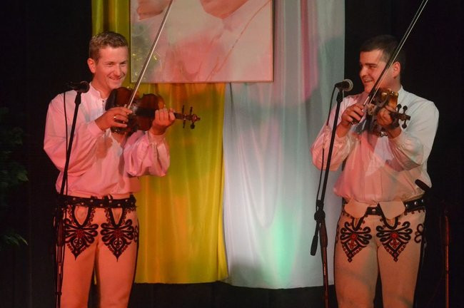 Koncert papieski w Garzynie (zdjęcia)