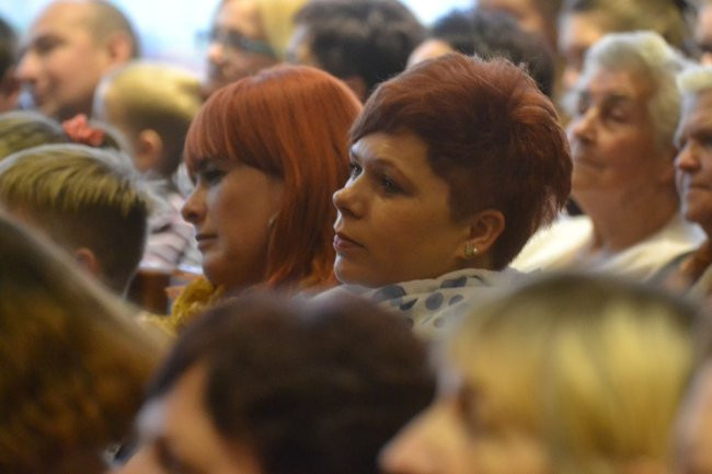 Koncert papieski w Garzynie (zdjęcia)