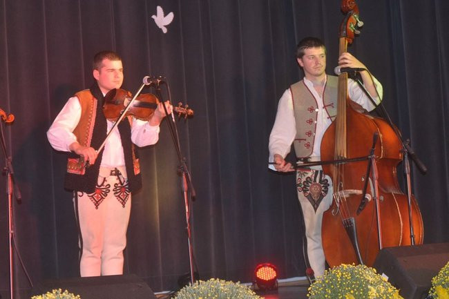 Koncert papieski w Garzynie (zdjęcia)