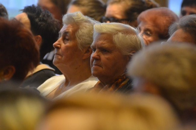 Koncert papieski w Garzynie (zdjęcia)