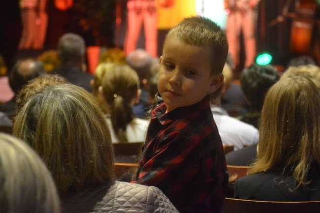 Koncert papieski w Garzynie (zdjęcia)