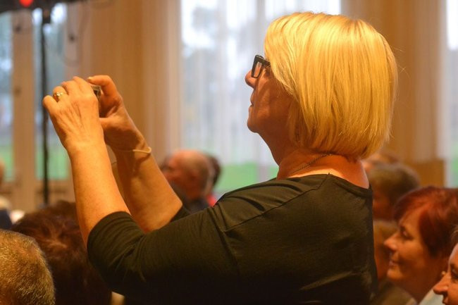 Koncert papieski w Garzynie (zdjęcia)