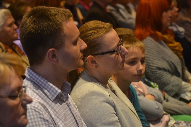 Koncert papieski w Garzynie (zdjęcia)