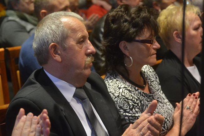 Koncert papieski w Garzynie (zdjęcia)