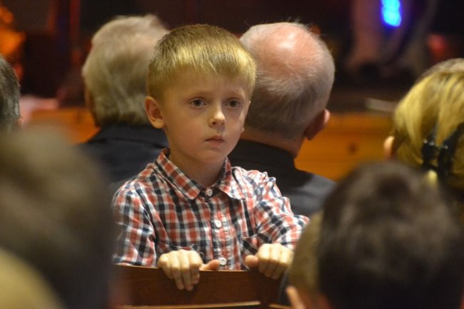 Koncert papieski w Garzynie (zdjęcia)