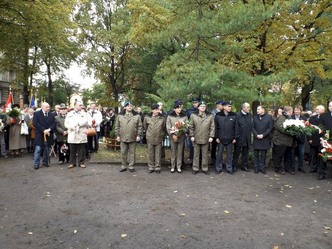 Pamięci pomordowanych (zdjęcia)