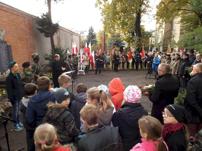 Pamięci pomordowanych (zdjęcia)