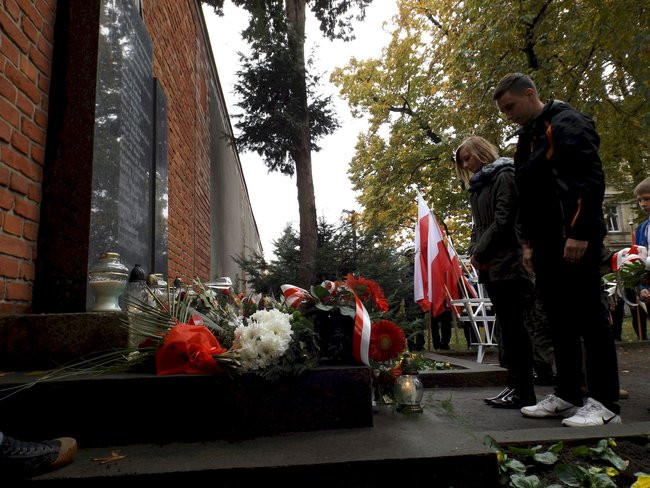 Pamięci pomordowanych (zdjęcia)