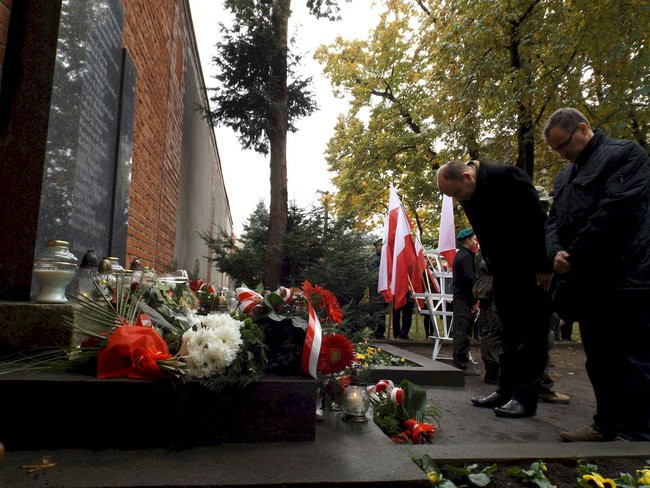 Pamięci pomordowanych (zdjęcia)