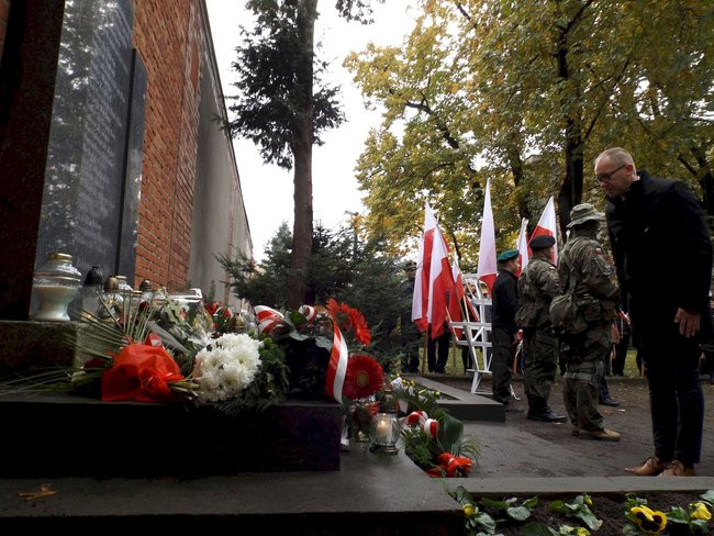 Pamięci pomordowanych (zdjęcia)