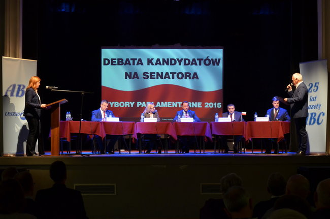 Po debacie. Czas na decyzję! (zdjęcia i film)