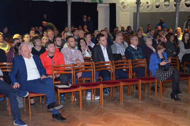 Po debacie. Czas na decyzję! (zdjęcia i film)