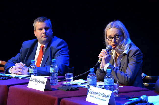 Po debacie. Czas na decyzję! (zdjęcia i film)