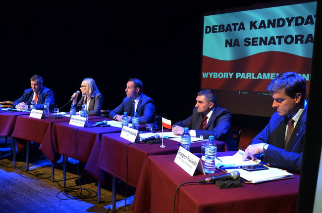 Po debacie. Czas na decyzję! (zdjęcia i film)