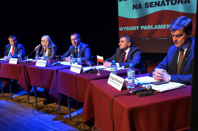 Po debacie. Czas na decyzję! (zdjęcia i film)