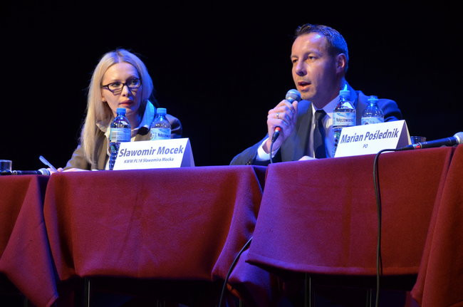 Po debacie. Czas na decyzję! (zdjęcia i film)