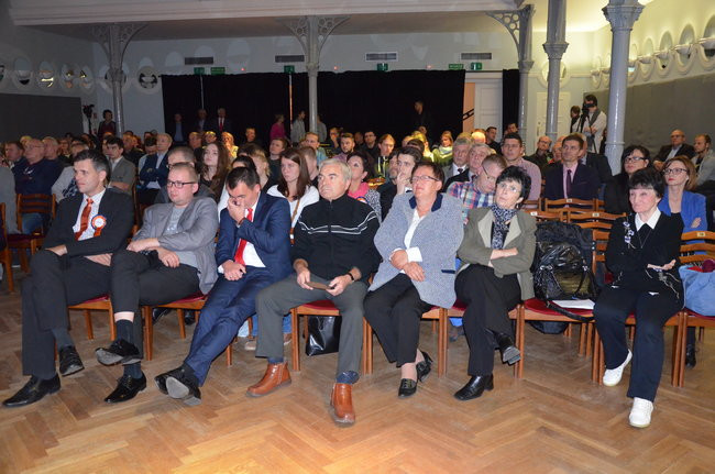 Po debacie. Czas na decyzję! (zdjęcia i film)