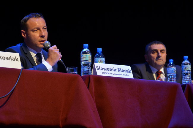 Po debacie. Czas na decyzję! (zdjęcia i film)