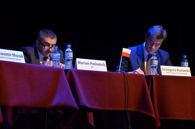 Po debacie. Czas na decyzję! (zdjęcia i film)