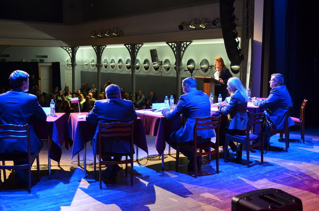 Po debacie. Czas na decyzję! (zdjęcia i film)