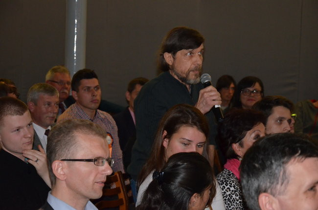 Po debacie. Czas na decyzję! (zdjęcia i film)