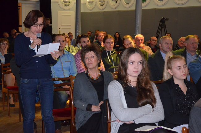 Po debacie. Czas na decyzję! (zdjęcia i film)